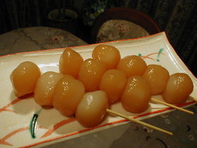 郷土の味☆本場玉こんにゃく☆