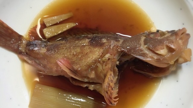 煮付け メバル カサゴ 簡単 レシピ 作り方 By みっきい クックパッド 簡単おいしいみんなのレシピが353万品