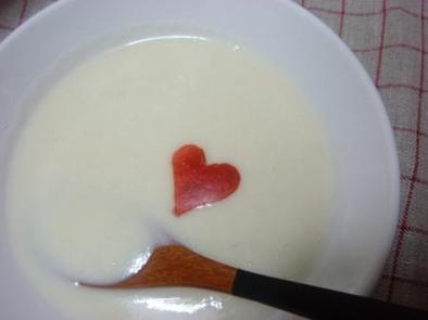紅玉りんごスープの写真