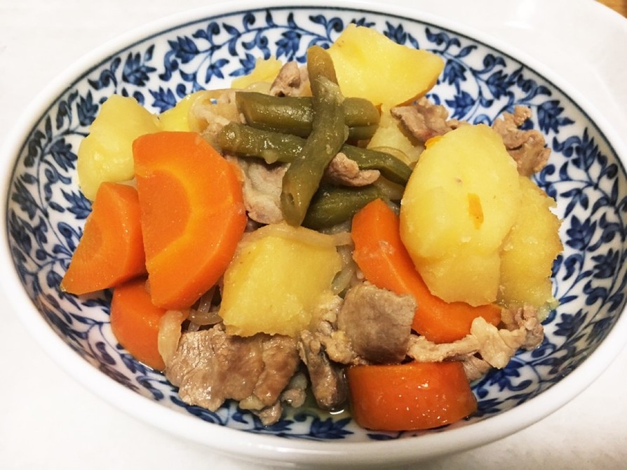 味が染みてるホクホク肉じゃが by maaaaaari♡ 【クックパッド】 簡単おいしいみんなのレシピが392万品