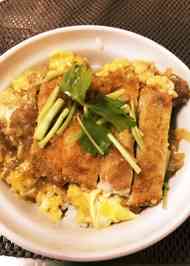 みんなが作ってる カツ丼 みつばのレシピ クックパッド 簡単おいしいみんなのレシピが354万品