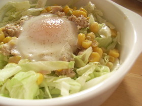 ☆レンジで簡単★朝ごはん☆