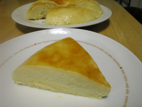 炊飯器♡ポテトチーズケーキ♡