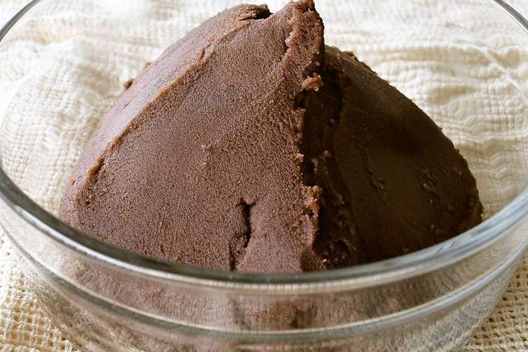 乾燥粉末 あずきあん で作る こしあん レシピ 作り方 By 今日の献立 山城屋 クックパッド 簡単おいしいみんなのレシピが358万品