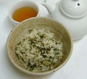 磯の香り♪あおさのり炊き込みご飯