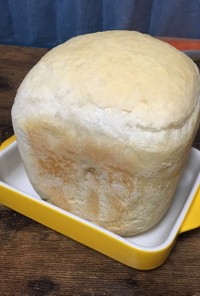 離乳食初期からOK 究極のシンプル食パン