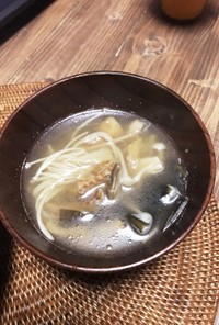 韓国の滋養強壮干し鱈プゴク
