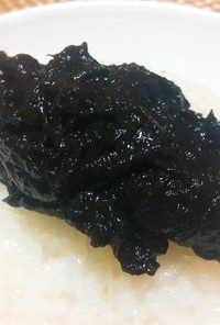 【龍愛】冷凍保存可☆海苔の佃煮☆手作り