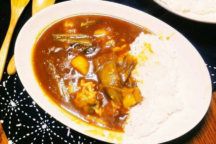 野菜だけで絶品 カレーライス レシピ 作り方 By 全さん まさ クックパッド 簡単おいしいみんなのレシピが350万品