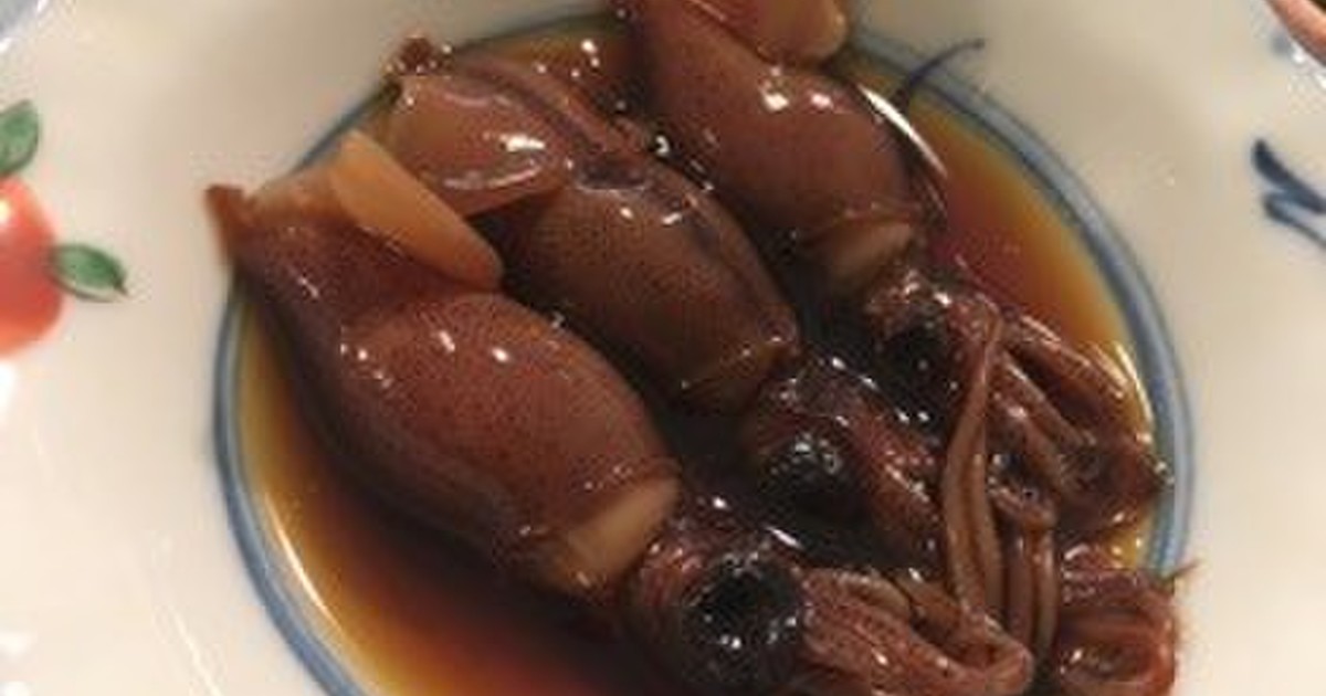 簡単 ボイルホタルイカの沖漬け レシピ 作り方 By Aモッティ クックパッド 簡単おいしいみんなのレシピが353万品