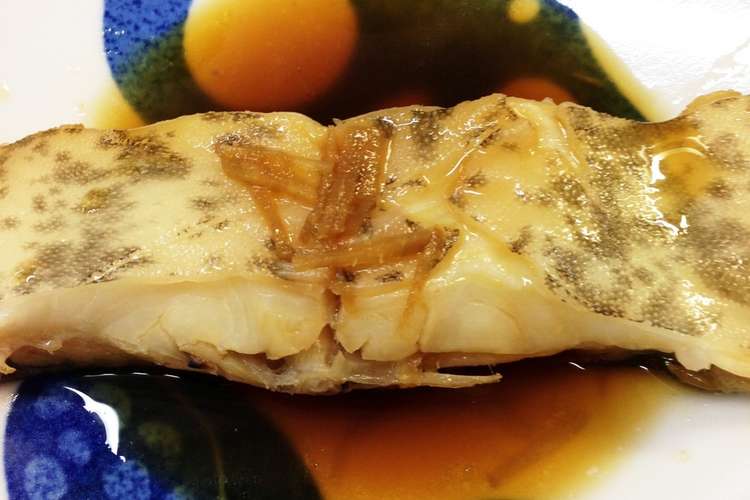 なめたがれいの煮魚 レシピ 作り方 By ひろまりん クックパッド 簡単おいしいみんなのレシピが374万品