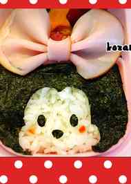 みんなが作ってる キャラ弁 プリパラのレシピ クックパッド 簡単おいしいみんなのレシピが350万品