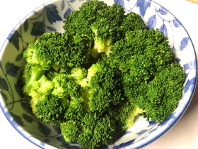 正しいブロッコリーの洗い方と茹で方