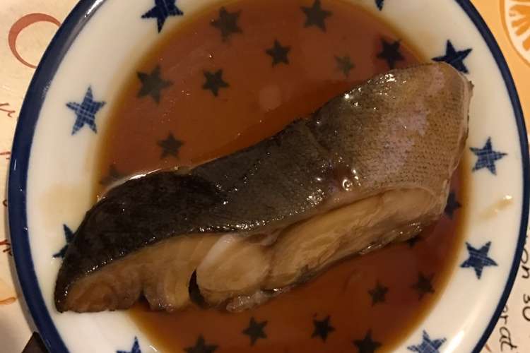 銀だらの煮つけ E レシピ 作り方 By みんみぃ ん クックパッド 簡単おいしいみんなのレシピが353万品