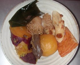 2007/10/15のおでん