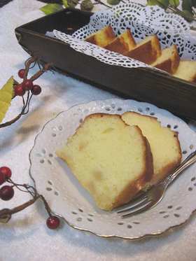 りんごケーキ