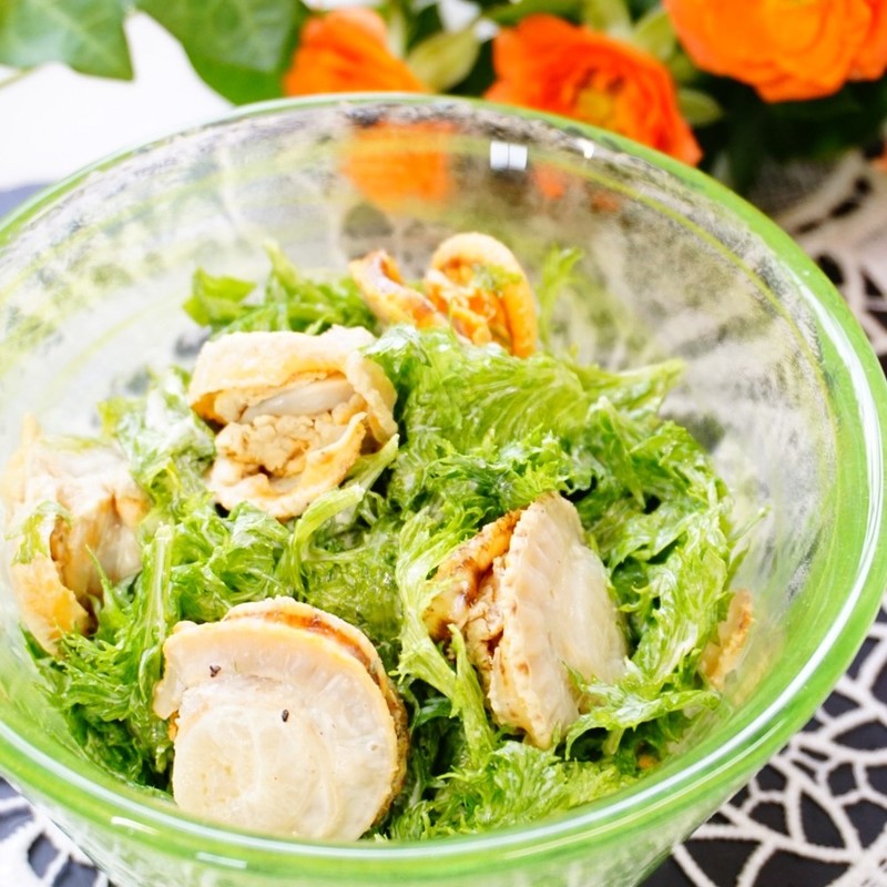 みんなが作ってる わさび菜 マヨネーズのレシピ クックパッド 簡単おいしいみんなのレシピが359万品