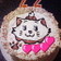 マリーちゃんの誕生日ケーキ☆