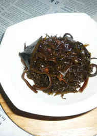 みんなの あかもく 佃煮 レシピが14品 クックパッド