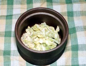 サワーキャベツ