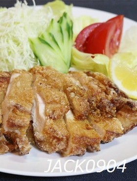 信州山賊焼き JACK風♪