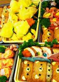 みんなが作ってる キャラ弁 プリパラのレシピ クックパッド 簡単おいしいみんなのレシピが350万品