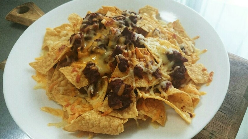 簡単なメキシコのナチョスのレシピ