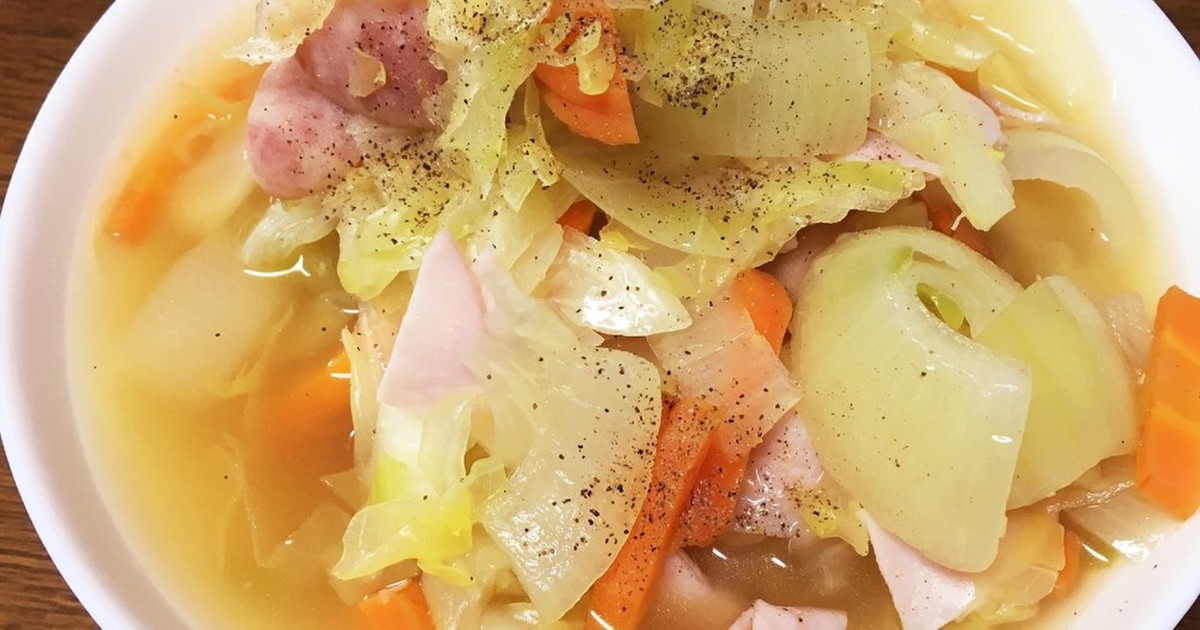 雑穀と焼き野菜の丼レシピ