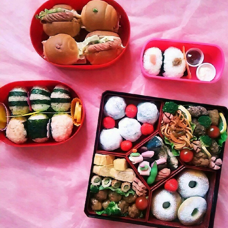 みんなが作ってる お花見 お弁当 おかずのレシピ クックパッド 簡単おいしいみんなのレシピが348万品