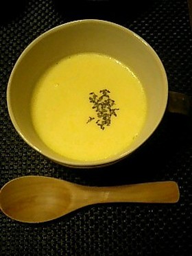 にんじんのポタージュ♪生クリーム不使用