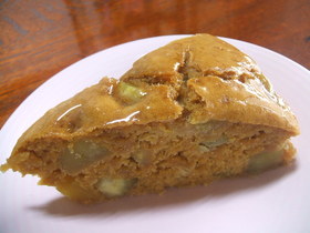 簡単で美味しい!さつま芋ケーキ