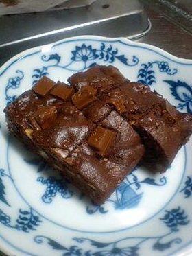 ★チョコレートケーキ★