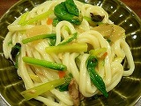 焼き☆焼き うどん~中華風~