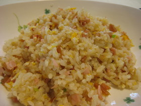 味噌漬けチャーハン