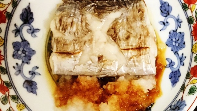 グリルで美味しく 太刀魚の塩焼き レシピ 作り方 By チビひなた クックパッド 簡単おいしいみんなのレシピが353万品