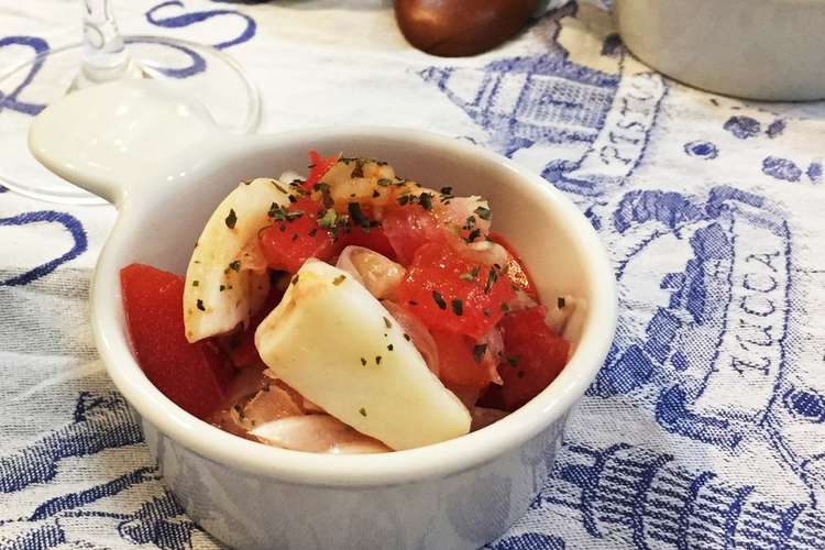 ミツカン簡単酢で失敗無しマリネ レシピ 作り方 By おはる クックパッド 簡単おいしいみんなのレシピが365万品