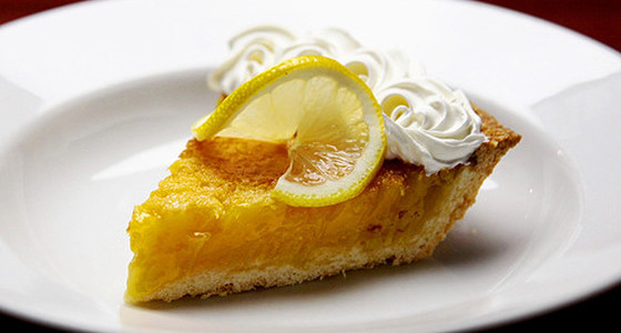 ハニーレモンバーのレシピ