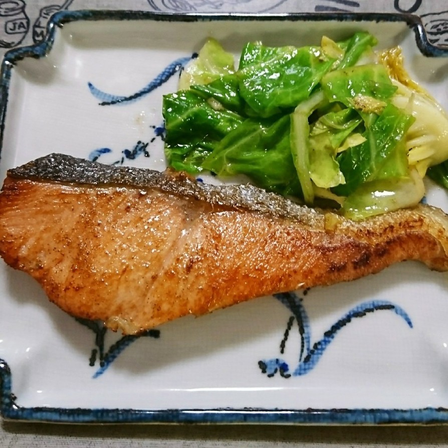 ターボのバター焼き レシピ