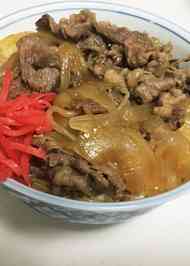みんなが作ってる 牛丼 肉なしのレシピ クックパッド 簡単おいしいみんなのレシピが356万品