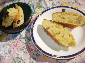 秋を感じて♪和栗のケーキ♪さつま芋でも!