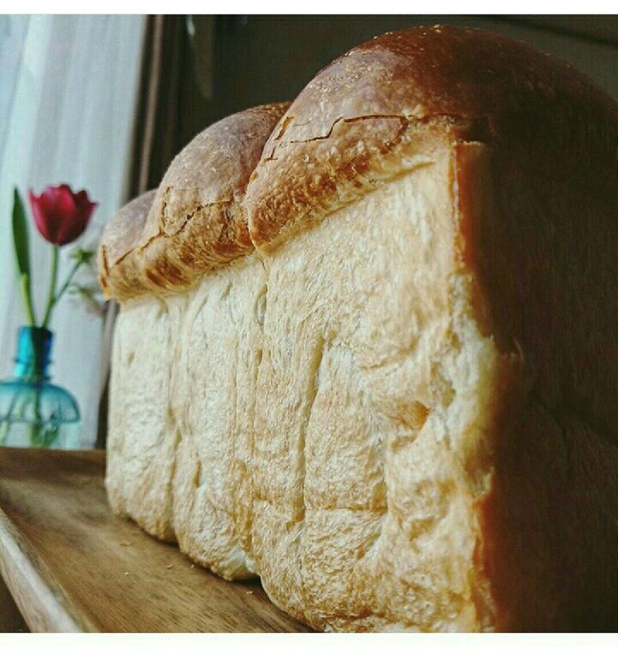 基本の食パンの画像
