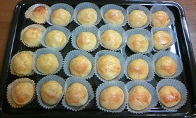 簡単♪スィートポテト