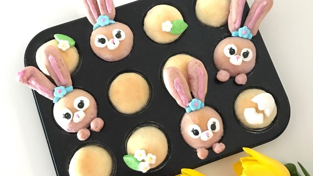 ステラ ルーのイースター ブレッド レシピ 作り方 By Noripetit クックパッド 簡単おいしいみんなのレシピが355万品