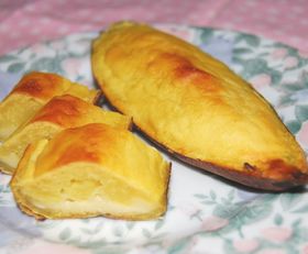 出来た!あのお店のスイートポテト♫♫