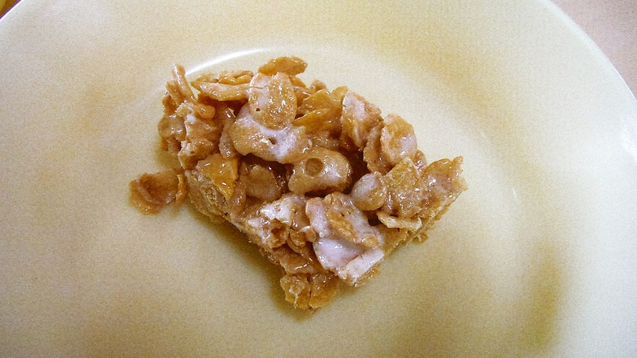 マシュマロライスクリスピートリートのレシピ