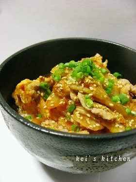 キムチクッパ