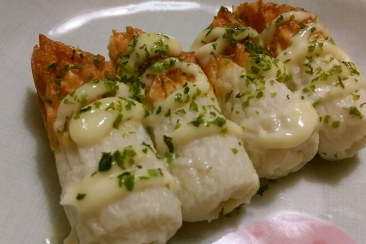 魚焼きグリルでちくわのマヨ焼き レシピ 作り方 By よっちゃん06 クックパッド 簡単おいしいみんなのレシピが365万品