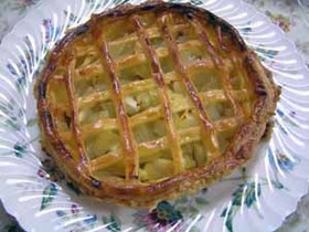 簡単・美味しい・アップルパイ