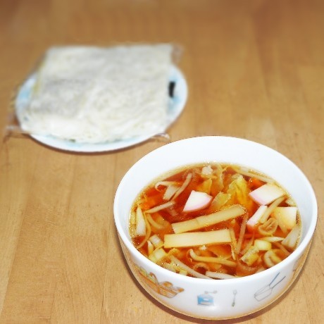 学校給食の謎な麺料理［ラーメンVer.］