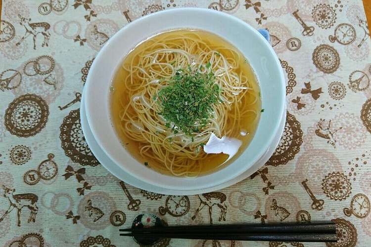 素らーめん 実はこれ100均食材なの レシピ 作り方 By 喜与名 クックパッド 簡単おいしいみんなのレシピが356万品